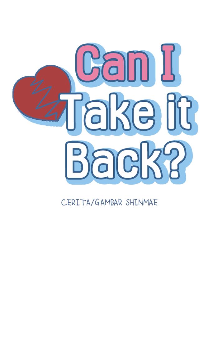 Can I Take It Back? Chapter 7