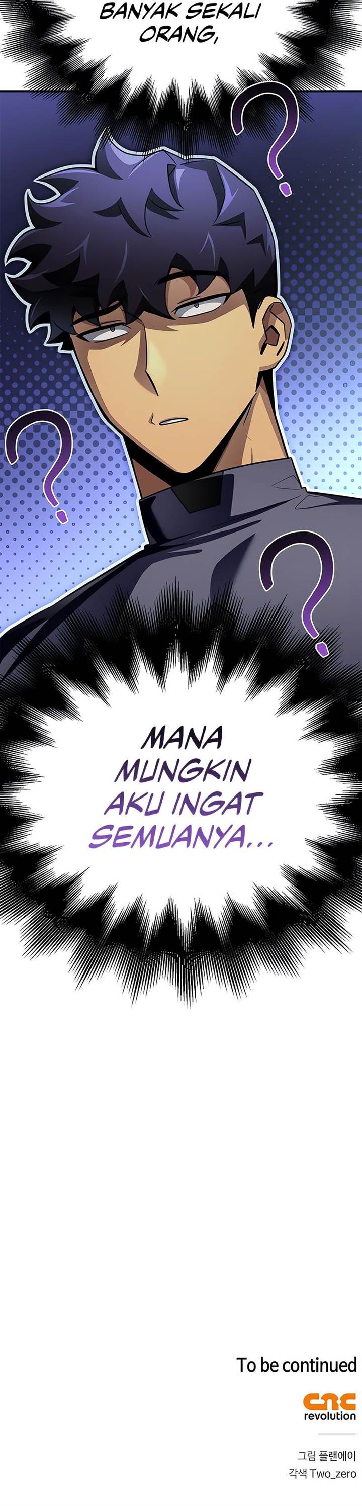 Superhuman Battlefield Chapter 92