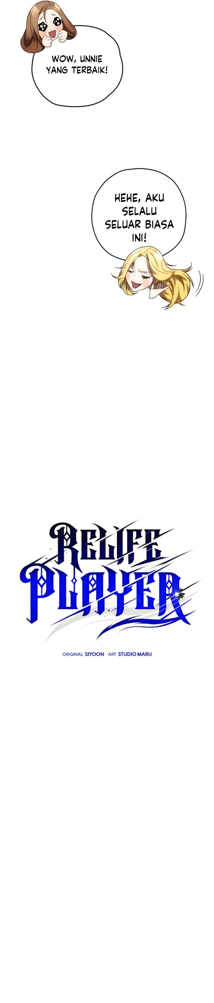 Re: Life Player Chapter 32