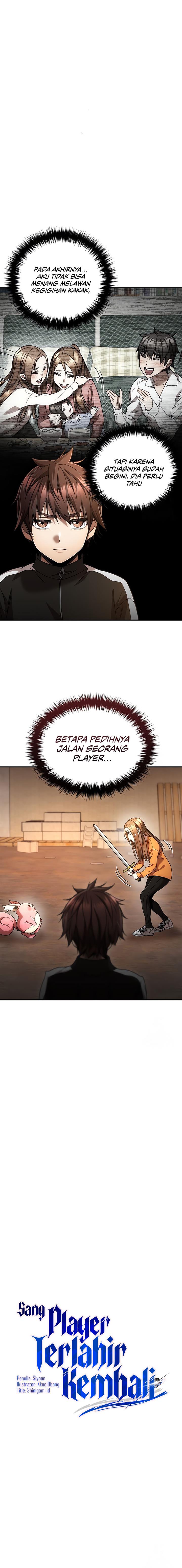 Re: Life Player Chapter 38