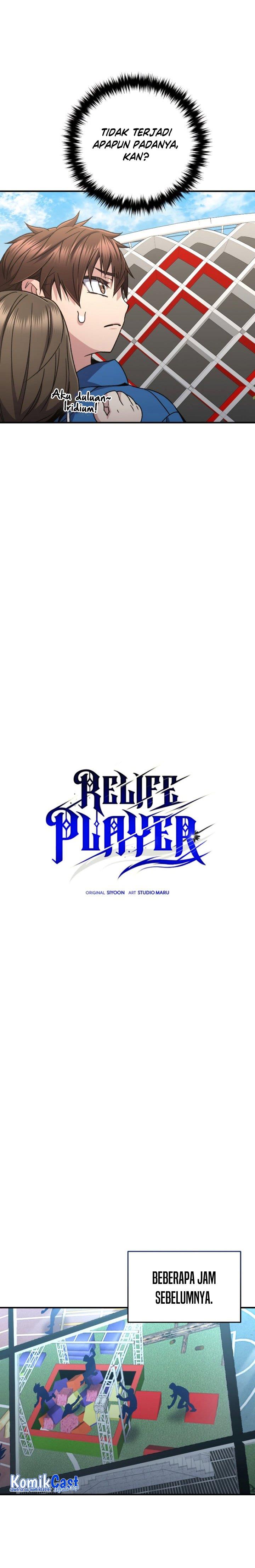 Re: Life Player Chapter 53