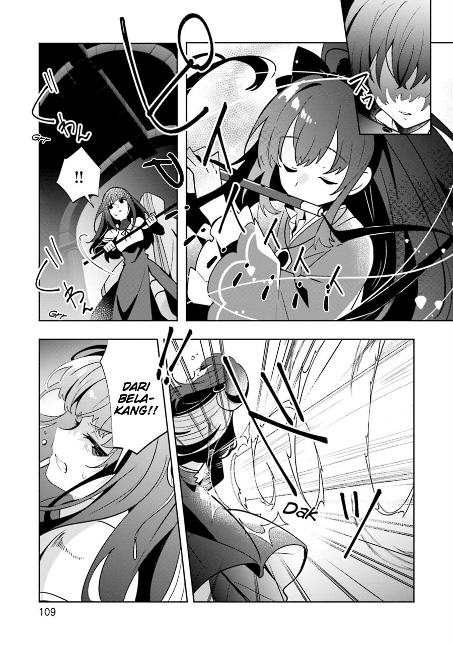Magia Record: Mahou Shoujo Madoka☆Magica Side Story – Another Story Chapter 10