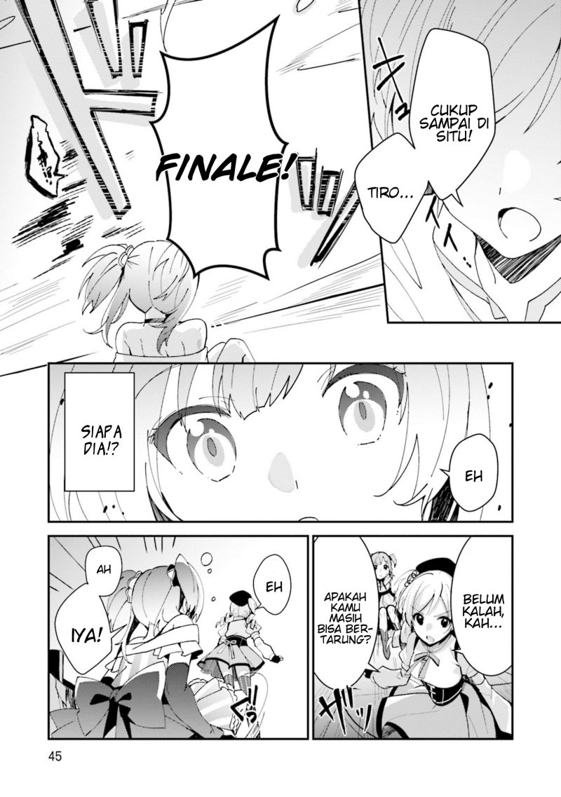 Magia Record: Mahou Shoujo Madoka☆Magica Side Story – Another Story Chapter 2