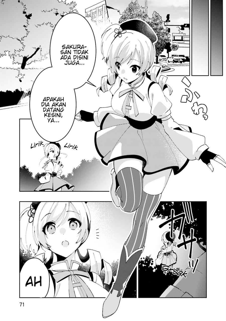 Magia Record: Mahou Shoujo Madoka☆Magica Side Story – Another Story Chapter 3