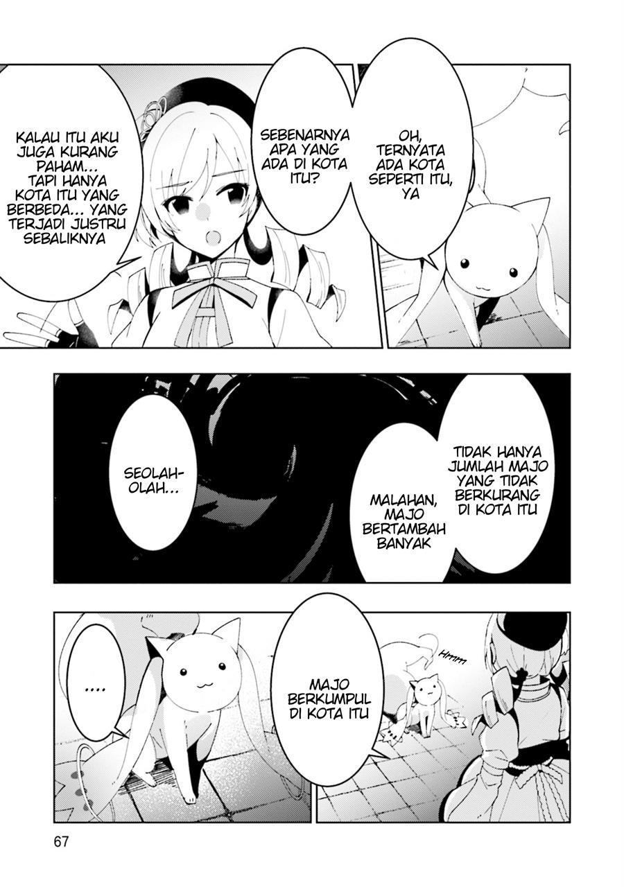 Magia Record: Mahou Shoujo Madoka☆Magica Side Story – Another Story Chapter 3