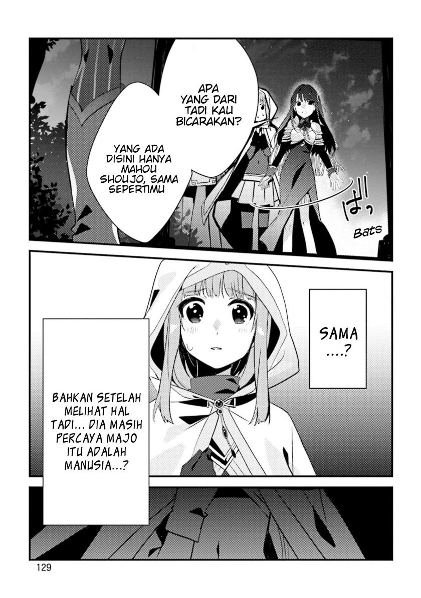Magia Record: Mahou Shoujo Madoka☆Magica Side Story – Another Story Chapter 5