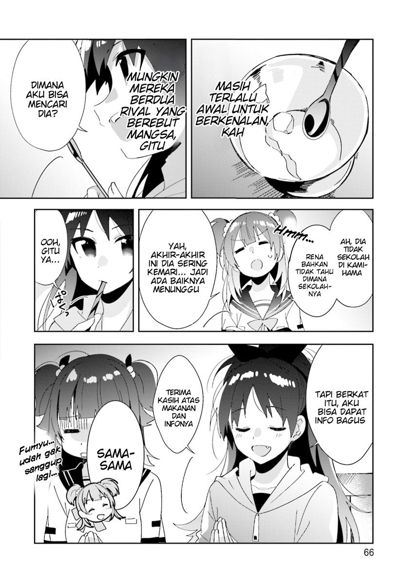 Magia Record: Mahou Shoujo Madoka☆Magica Side Story – Another Story Chapter 8