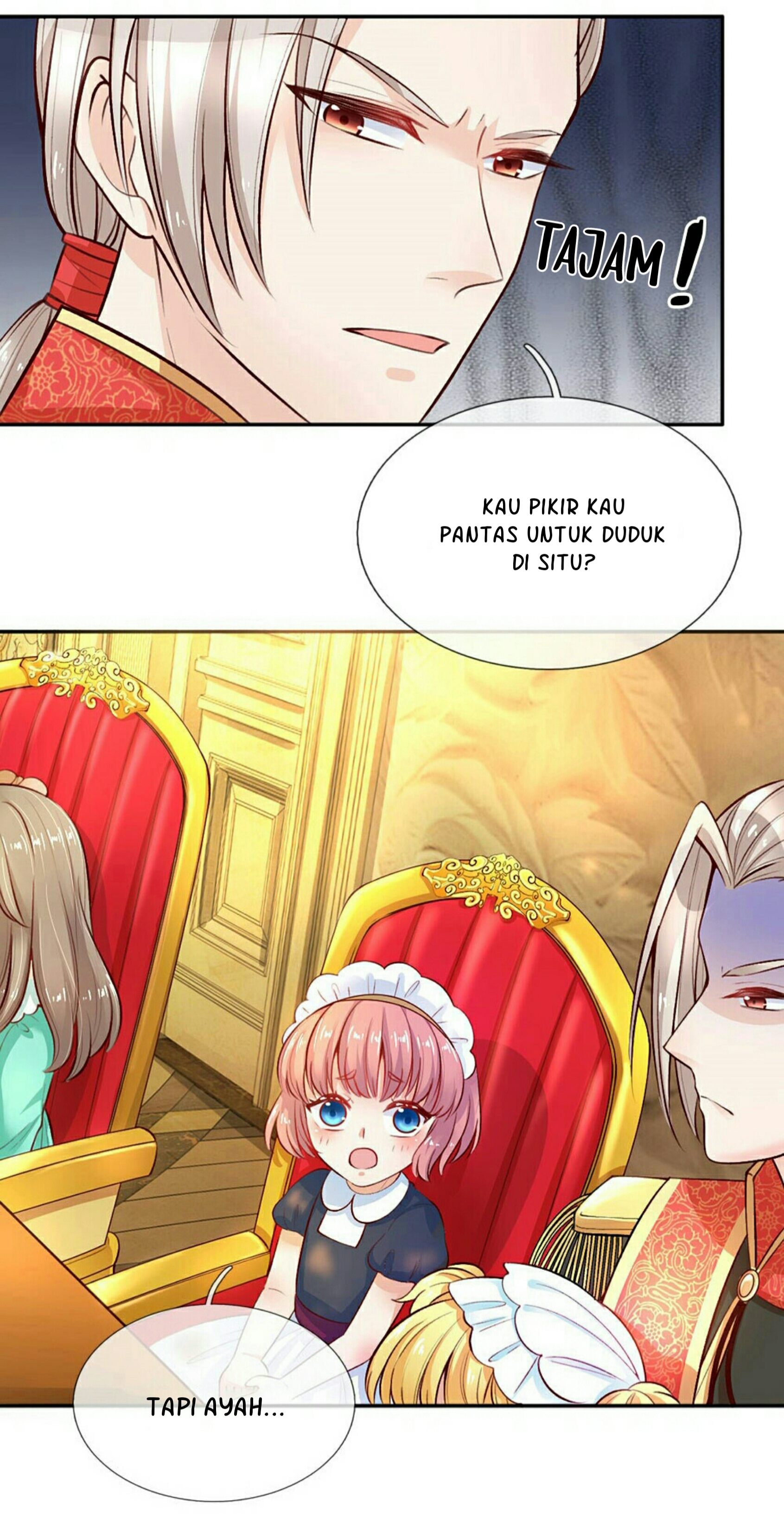 I Became The Emperor’s Daughter One Day Chapter 13