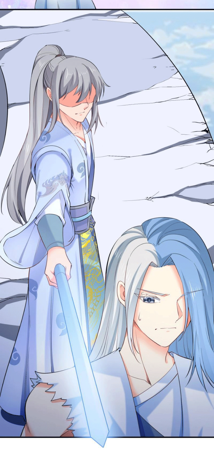 Peerless Sword God Chapter 110