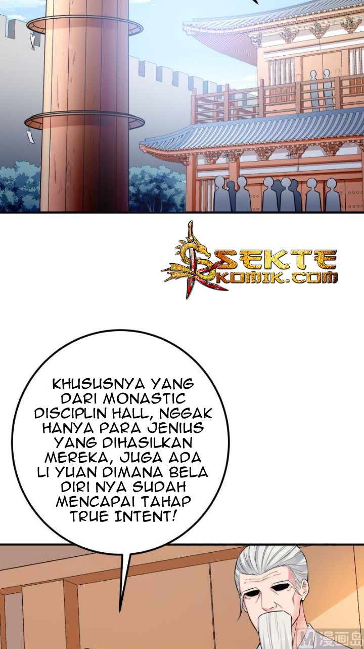 Peerless Sword God Chapter 119