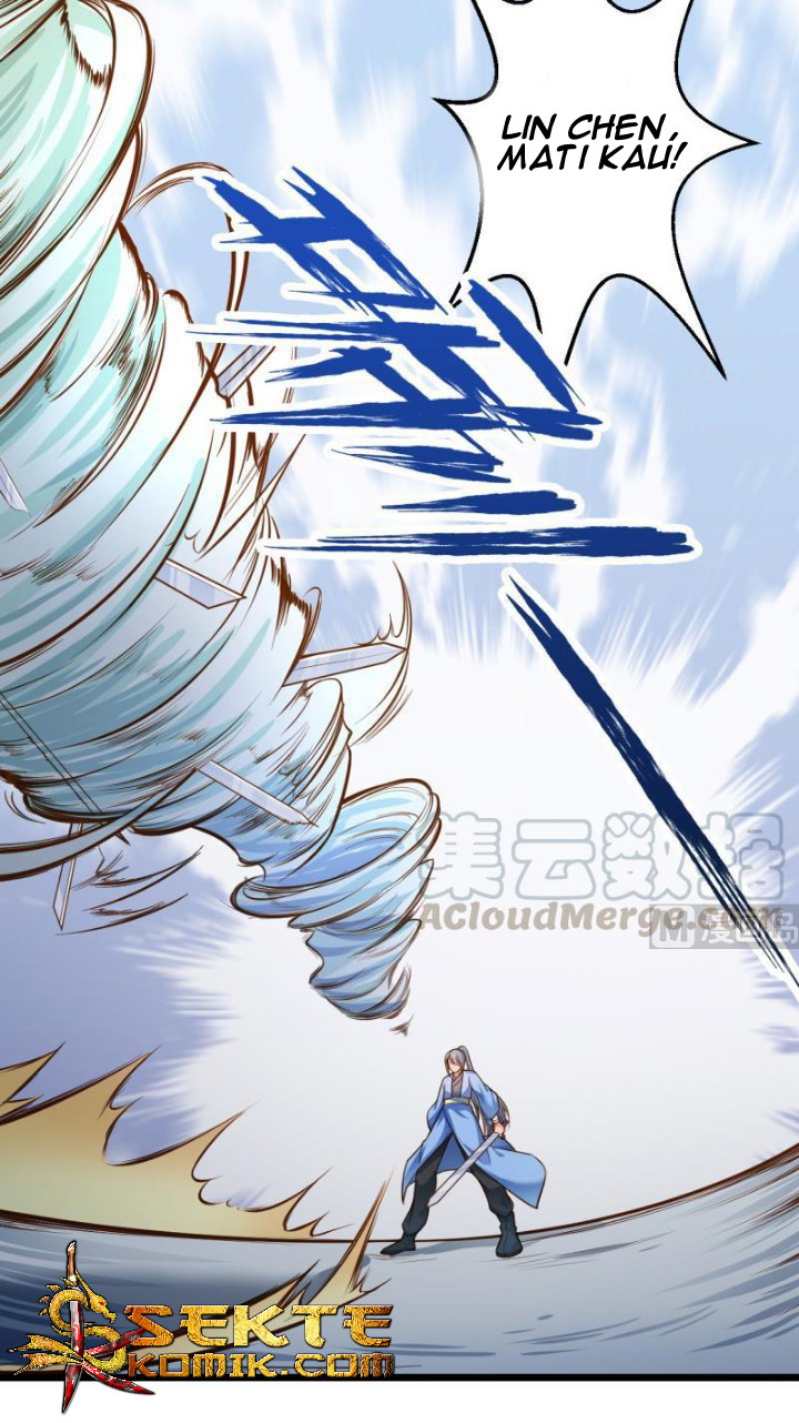 Peerless Sword God Chapter 77