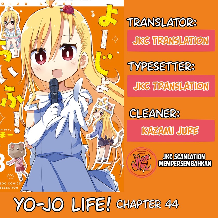 Yo-Jo Life! Chapter 44