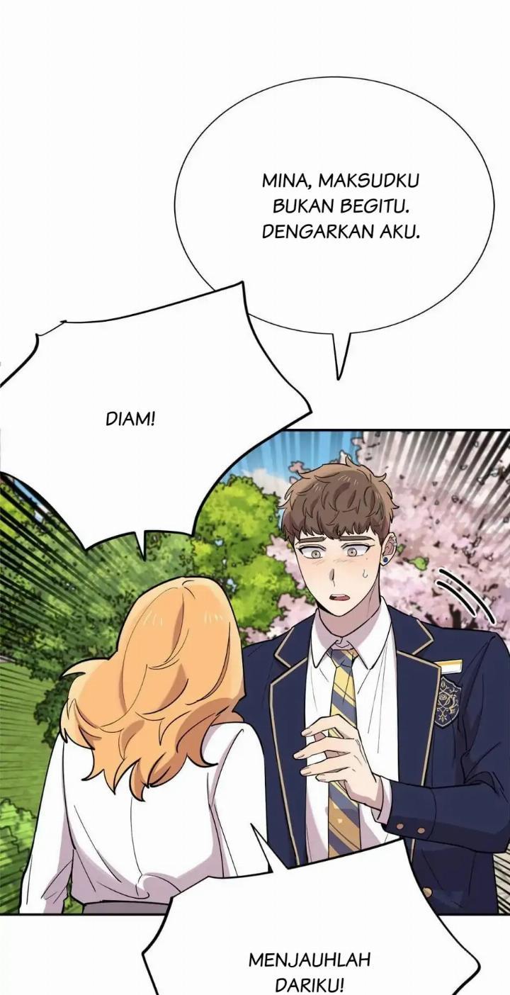 He Can’t Be This Dumb! Chapter 34