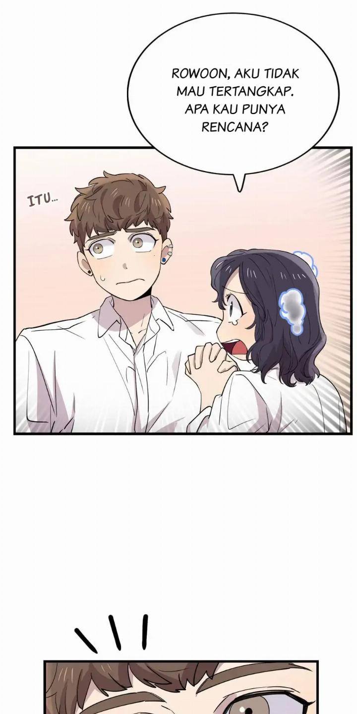 He Can’t Be This Dumb! Chapter 44