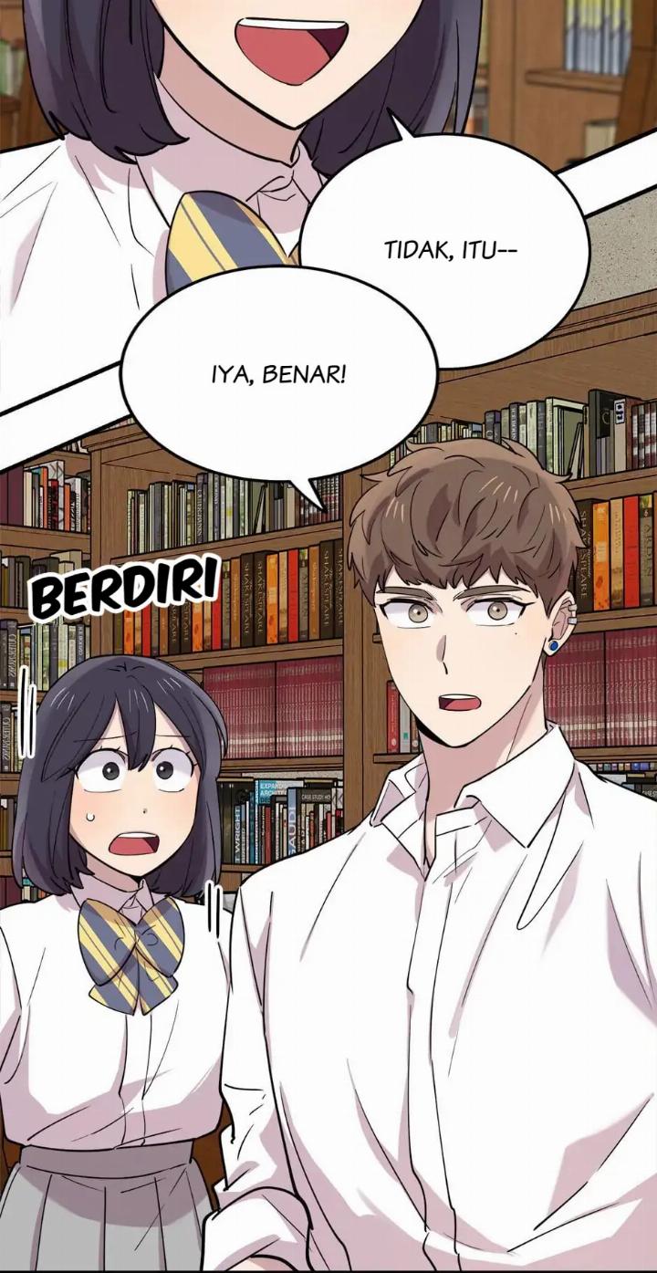 He Can’t Be This Dumb! Chapter 49