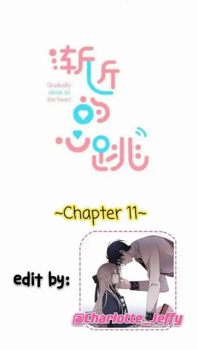 Gradually Close to the Heart Chapter 11