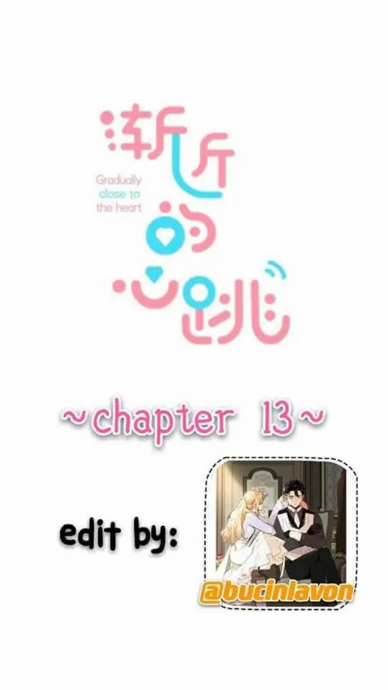 Gradually Close to the Heart Chapter 13