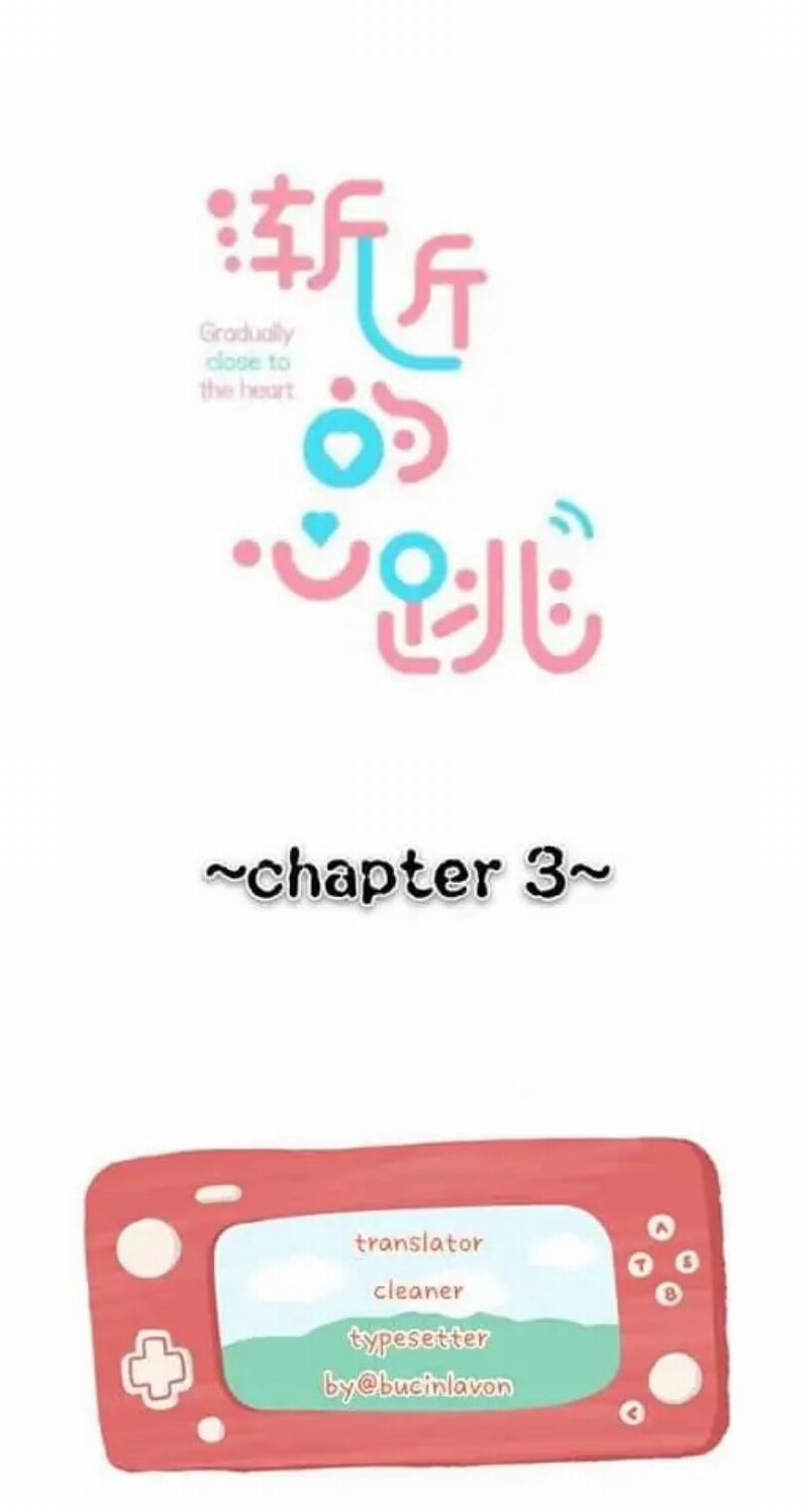 Gradually Close to the Heart Chapter 3