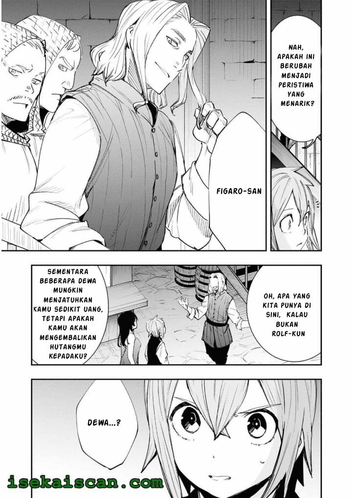 Skill Saisei to Hakai kara Hajimaru Saikyou Boukensha Life – Gomihiroi to Tsuihousareta kedo Kikakugai no Chikara de Nariagaru! Chapter 3