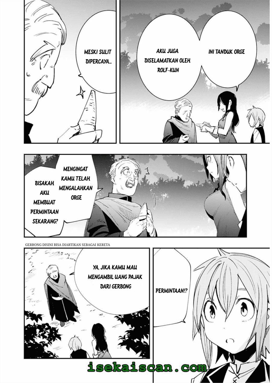 Skill Saisei to Hakai kara Hajimaru Saikyou Boukensha Life – Gomihiroi to Tsuihousareta kedo Kikakugai no Chikara de Nariagaru! Chapter 3