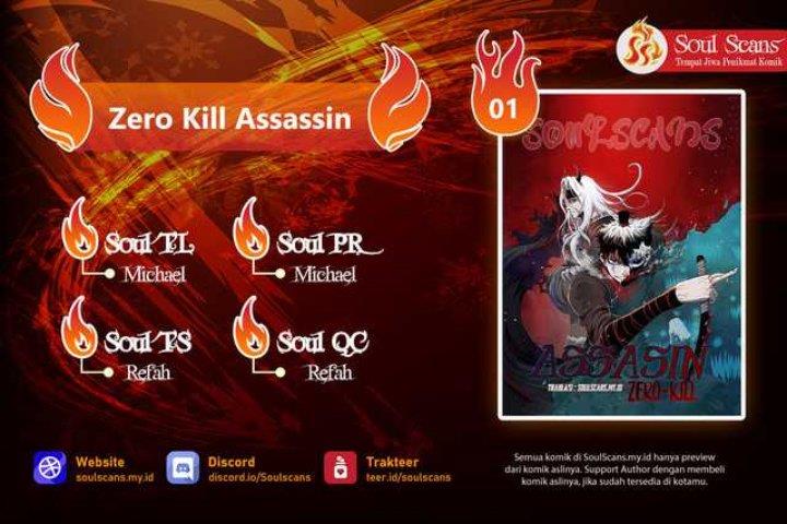 Zero Kill Assassin Chapter 1