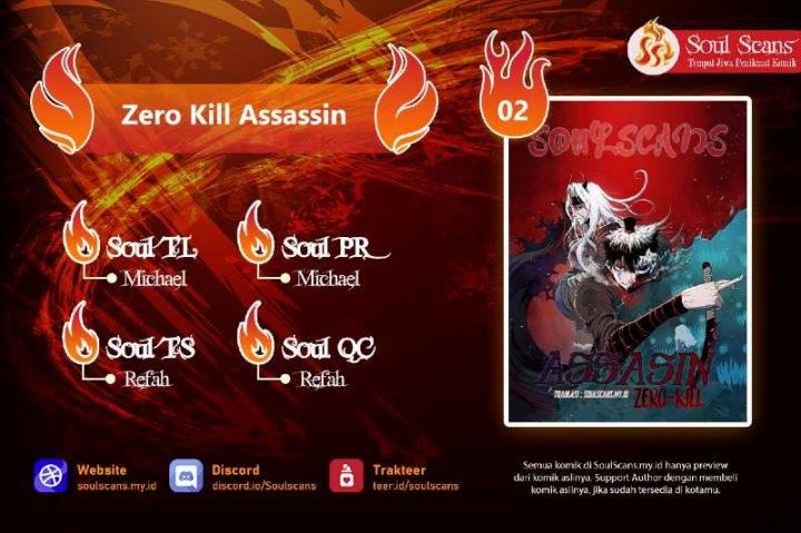 Zero Kill Assassin Chapter 2