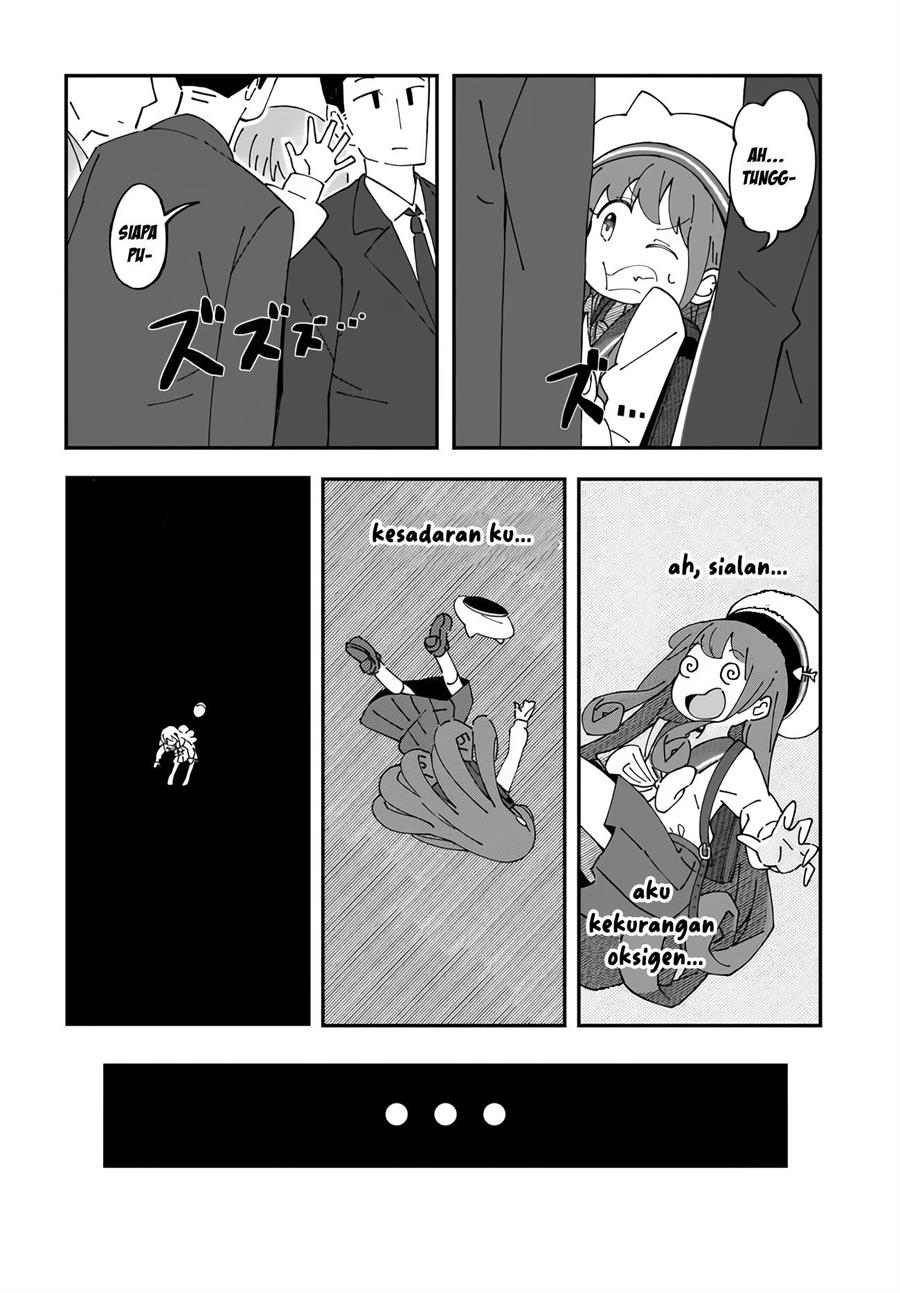 Kimyou de Kaii na Nichijou Tan! Chapter 1