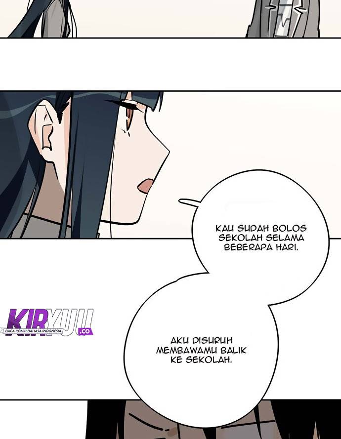 My Girlfriend is a Villain Chapter 29