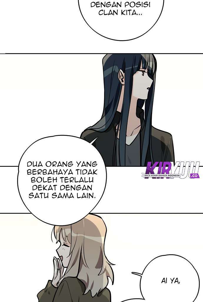 My Girlfriend is a Villain Chapter 47