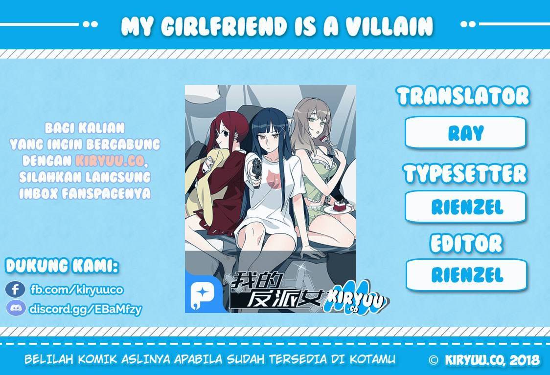 My Girlfriend is a Villain Chapter 6