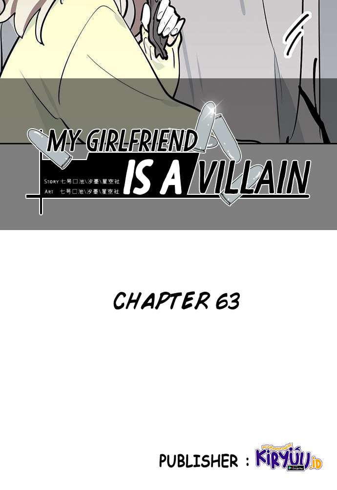 My Girlfriend is a Villain Chapter 63