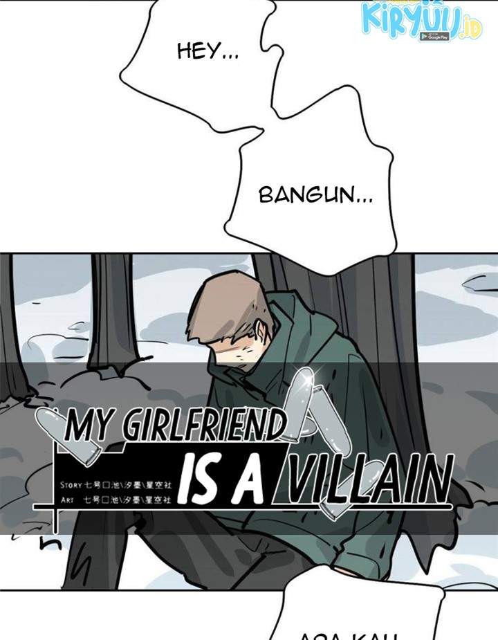 My Girlfriend is a Villain Chapter 71