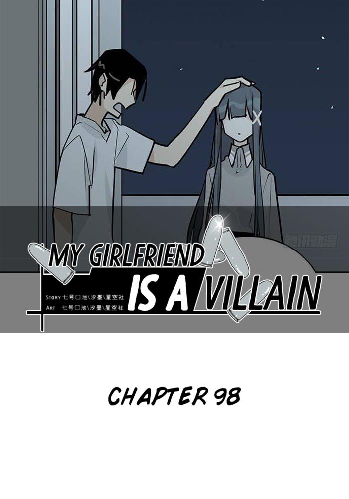 My Girlfriend is a Villain Chapter 98