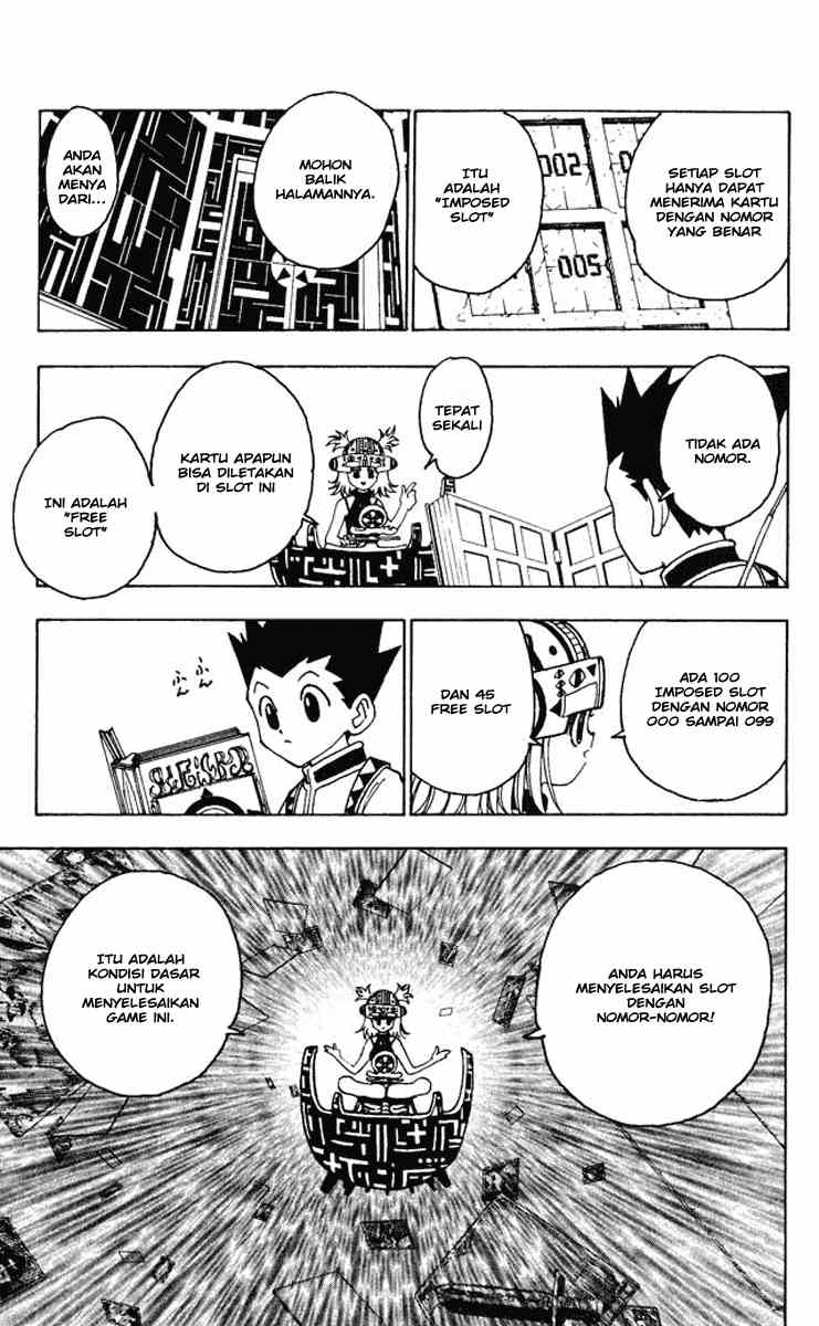 Hunter x Hunter Chapter 127