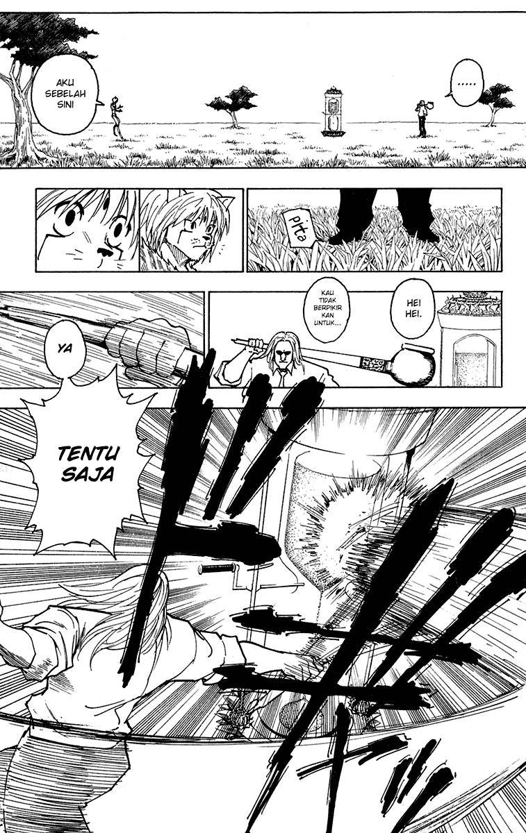 Hunter x Hunter Chapter 245