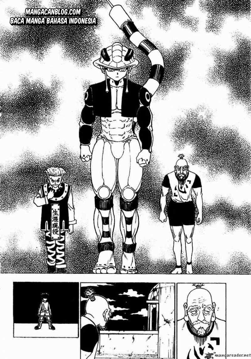 Hunter x Hunter Chapter 270