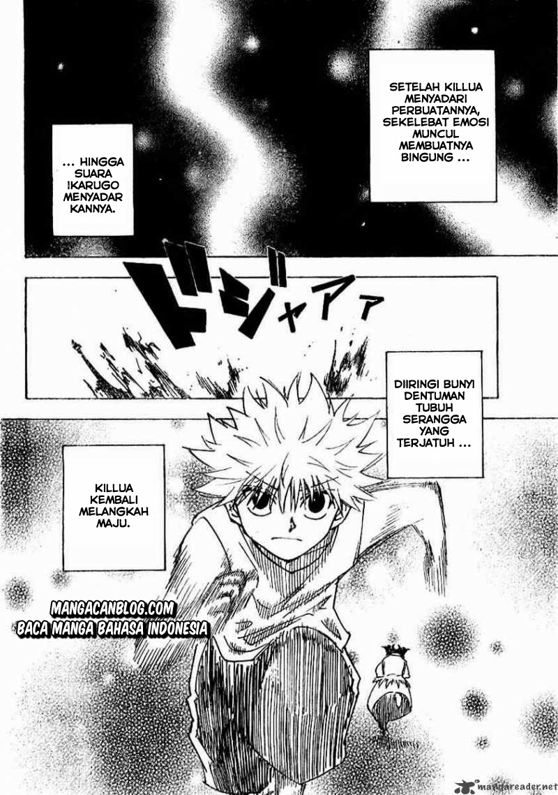 Hunter x Hunter Chapter 270