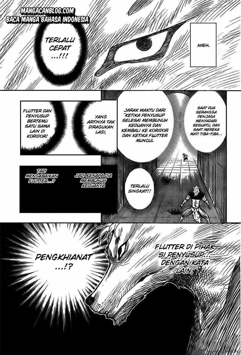 Hunter x Hunter Chapter 271