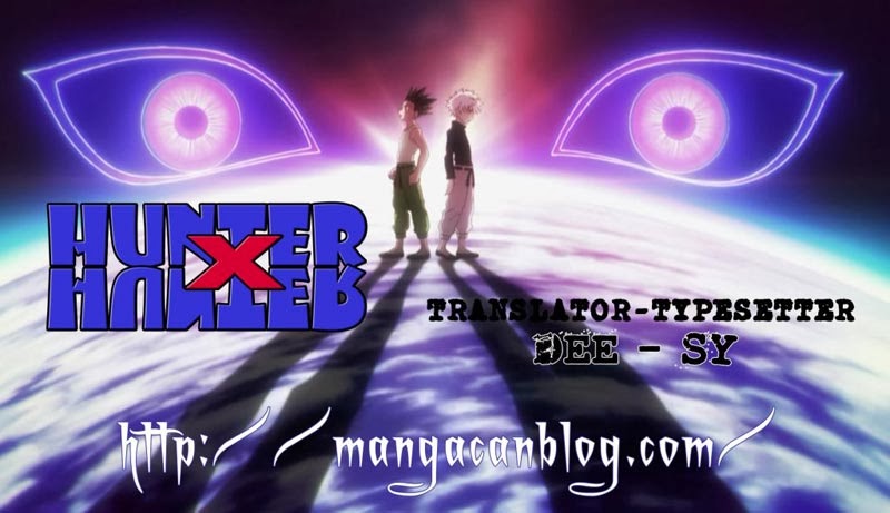 Hunter x Hunter Chapter 281