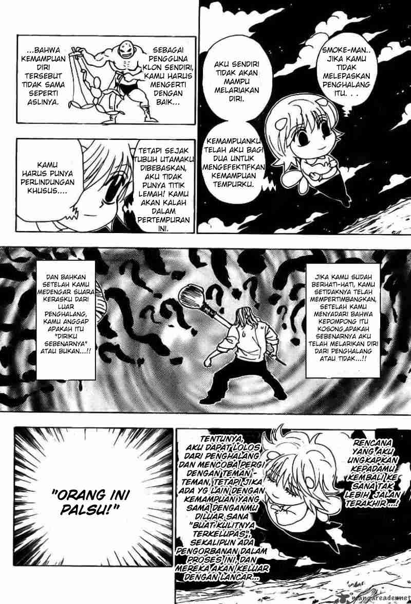 Hunter x Hunter Chapter 286