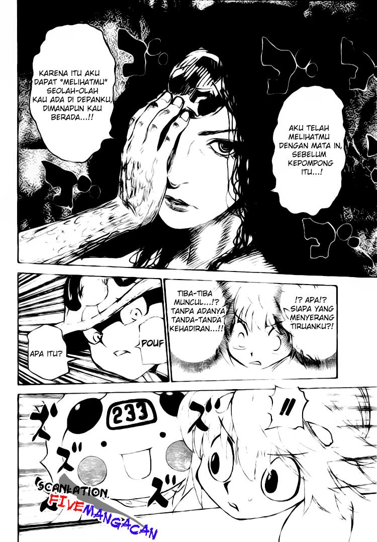 Hunter x Hunter Chapter 301