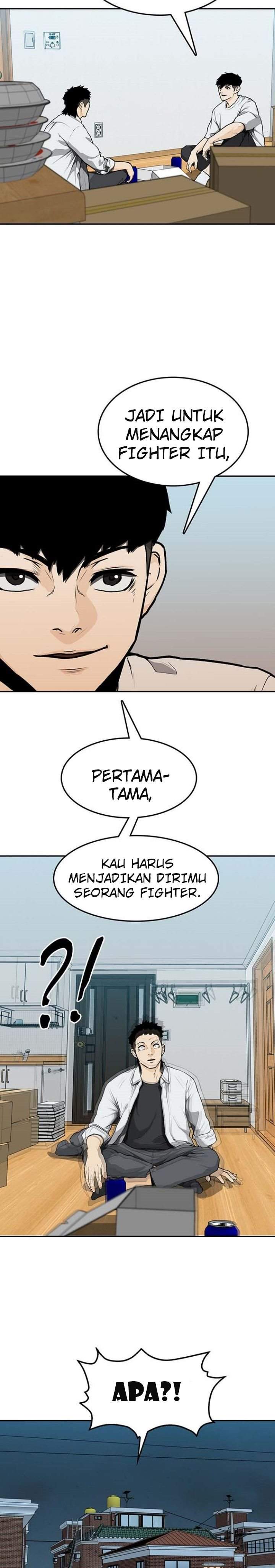 Fight Hard Chapter 7