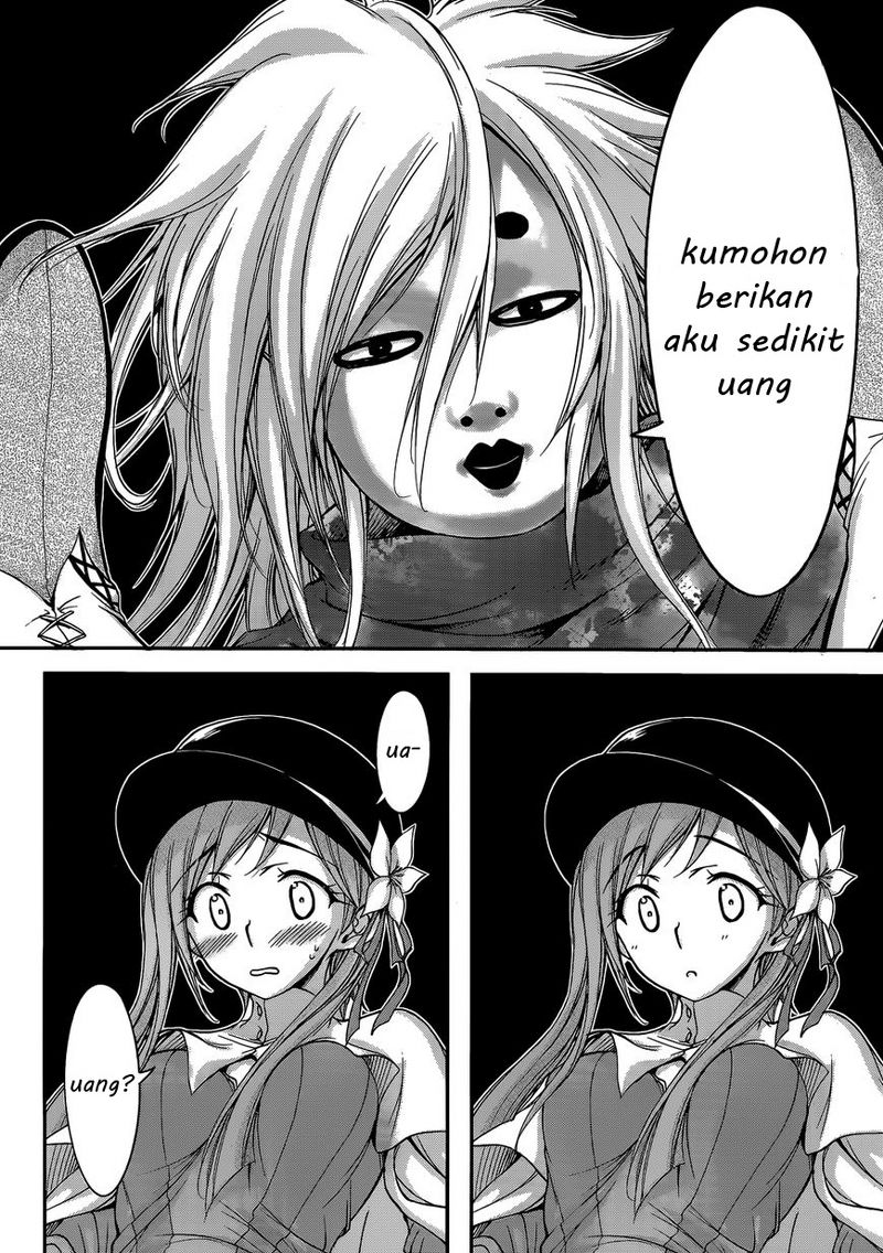 Plunderer Chapter 01