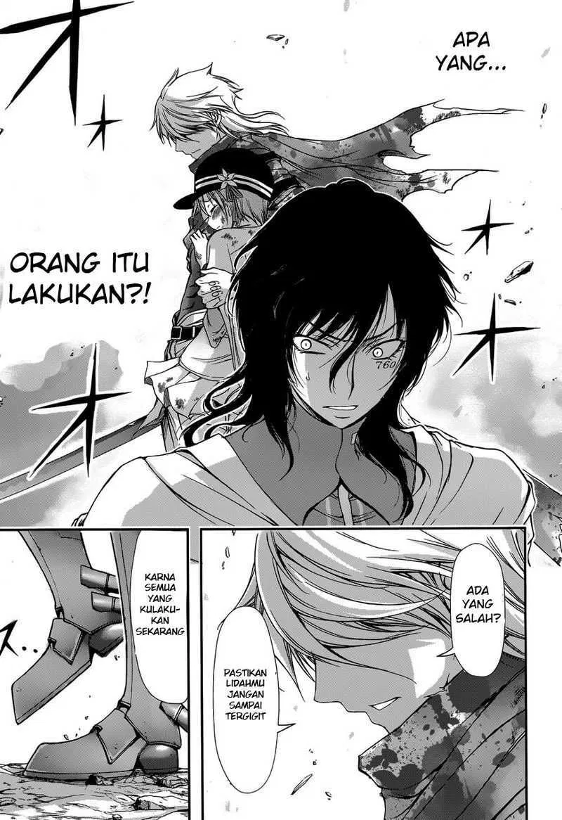 Plunderer Chapter 02