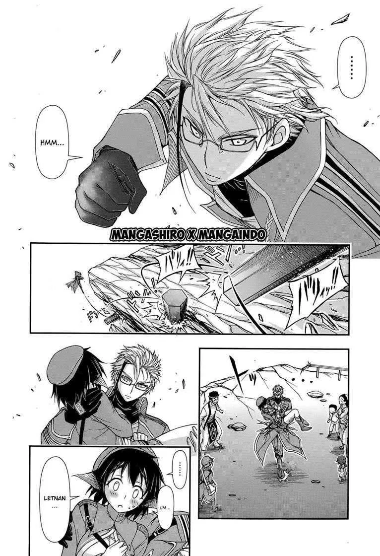 Plunderer Chapter 05