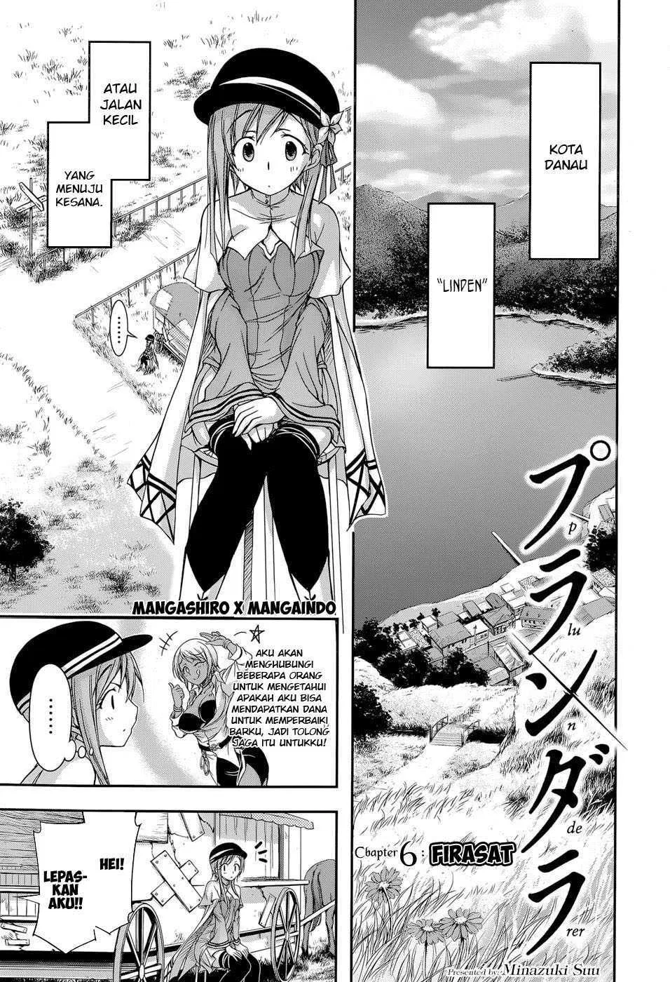 Plunderer Chapter 06