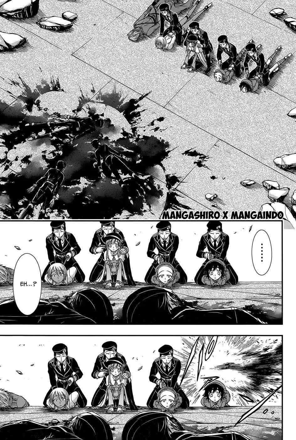 Plunderer Chapter 09