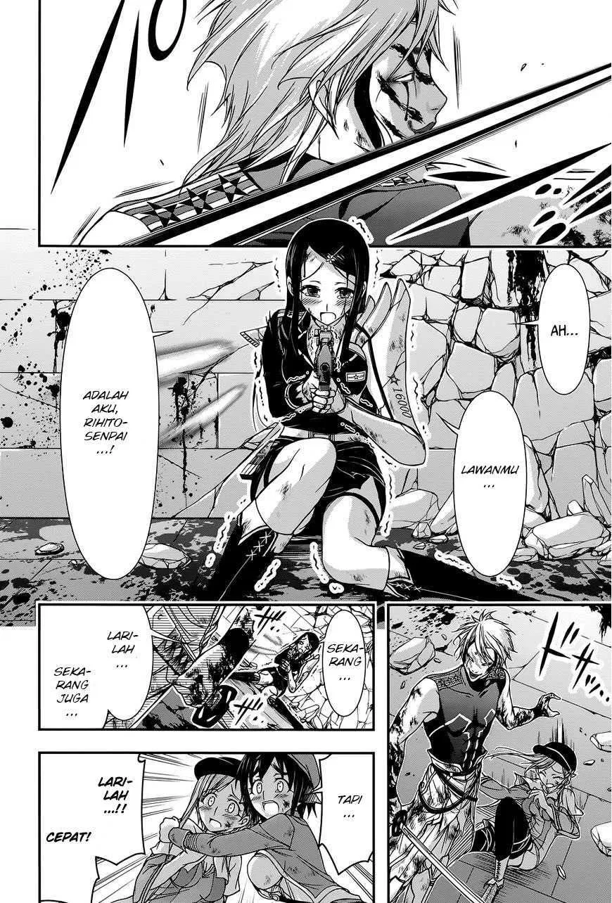 Plunderer Chapter 10