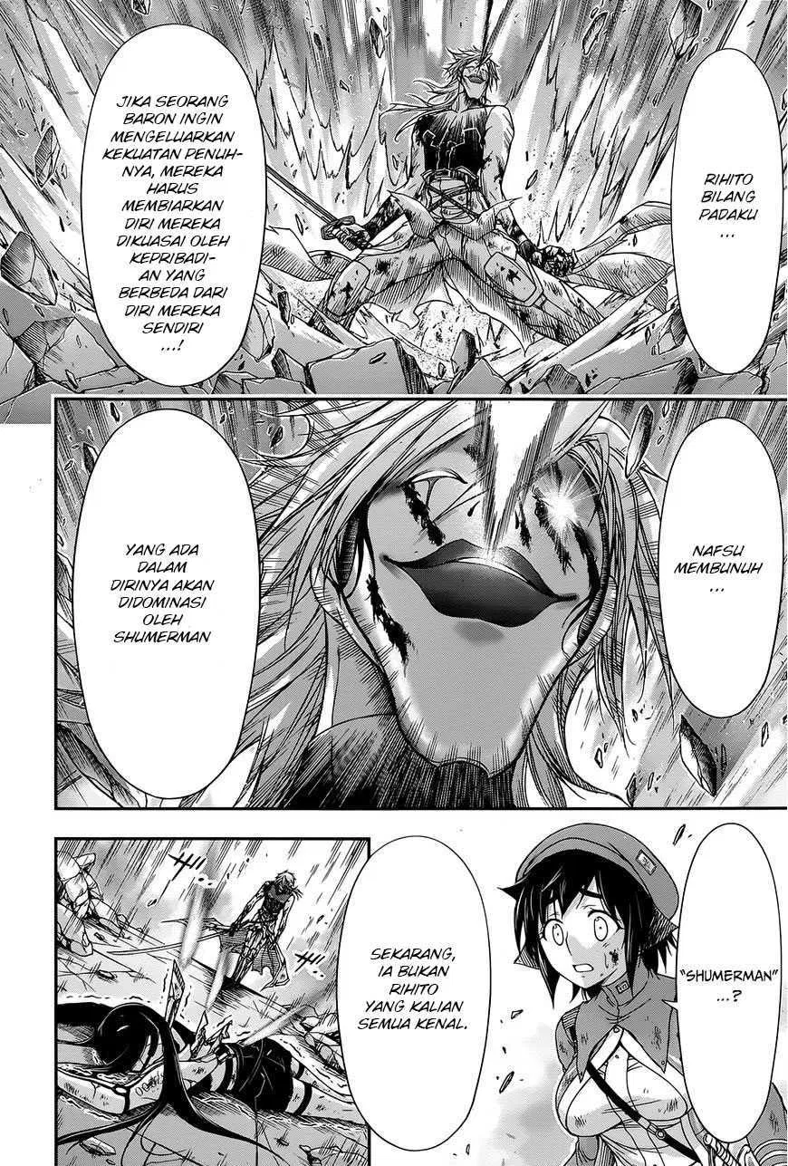 Plunderer Chapter 10