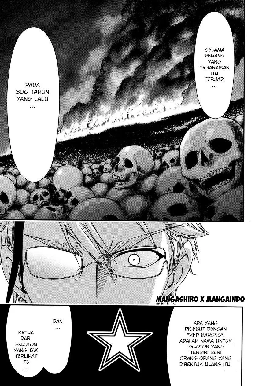 Plunderer Chapter 12